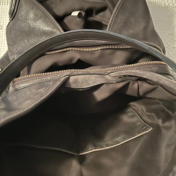 Coach Edie Signature Canvas Hobo Shoulder Bag - Picture 13 of 15